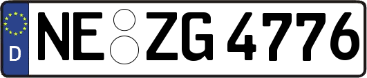 NE-ZG4776