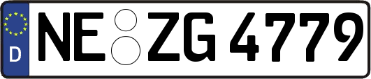 NE-ZG4779