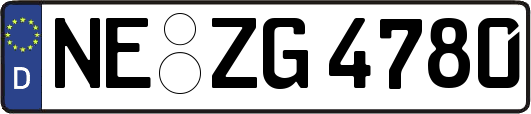 NE-ZG4780