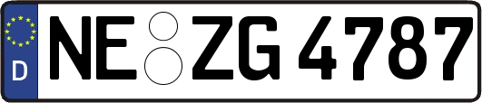 NE-ZG4787