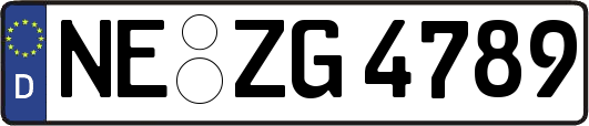 NE-ZG4789