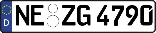NE-ZG4790
