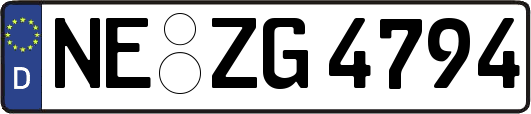 NE-ZG4794