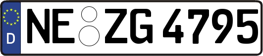 NE-ZG4795