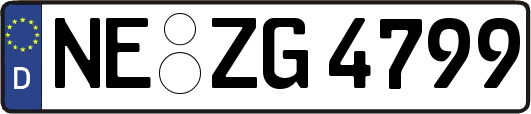 NE-ZG4799