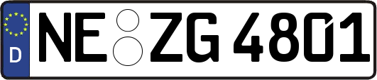 NE-ZG4801