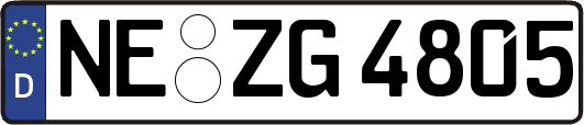 NE-ZG4805