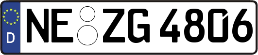 NE-ZG4806