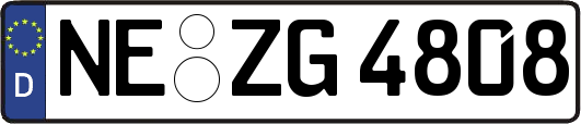 NE-ZG4808
