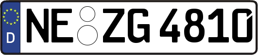 NE-ZG4810