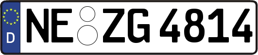 NE-ZG4814