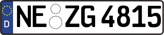 NE-ZG4815