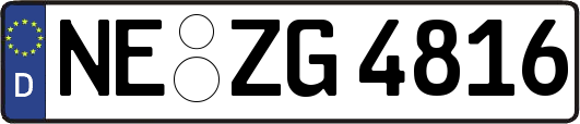 NE-ZG4816