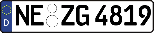 NE-ZG4819