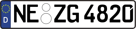 NE-ZG4820