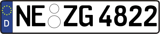 NE-ZG4822