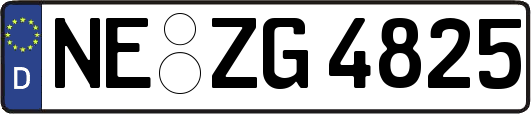 NE-ZG4825