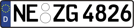 NE-ZG4826