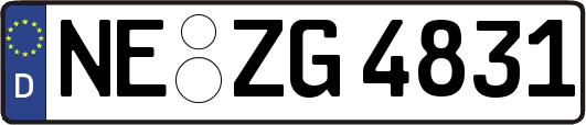 NE-ZG4831