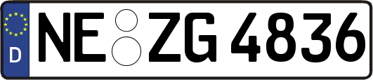 NE-ZG4836