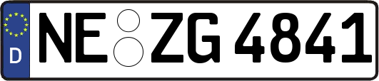 NE-ZG4841