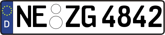 NE-ZG4842