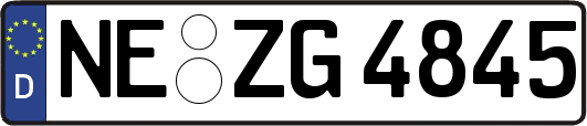 NE-ZG4845