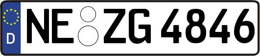 NE-ZG4846