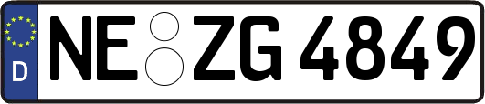 NE-ZG4849
