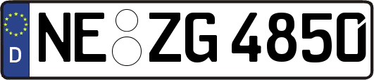 NE-ZG4850