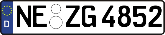 NE-ZG4852