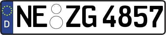 NE-ZG4857