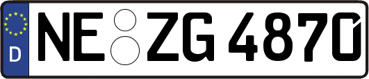 NE-ZG4870
