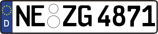 NE-ZG4871