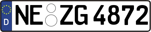 NE-ZG4872