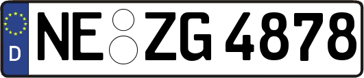 NE-ZG4878
