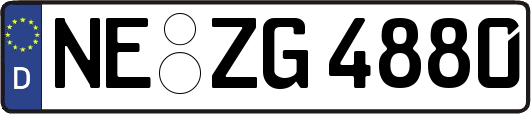 NE-ZG4880