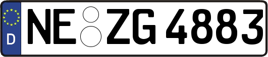 NE-ZG4883