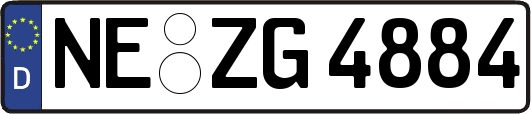 NE-ZG4884