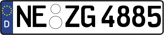 NE-ZG4885