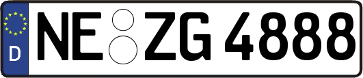 NE-ZG4888