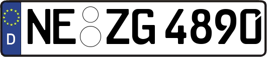 NE-ZG4890