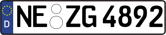NE-ZG4892