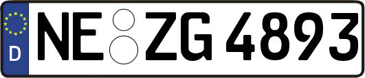 NE-ZG4893