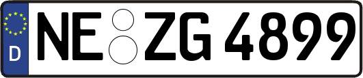 NE-ZG4899