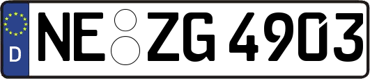 NE-ZG4903