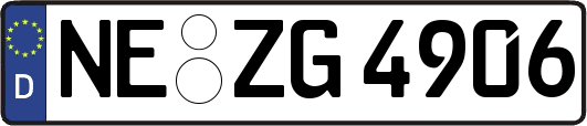 NE-ZG4906