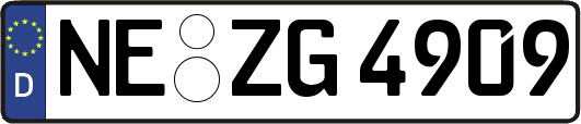 NE-ZG4909