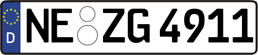 NE-ZG4911