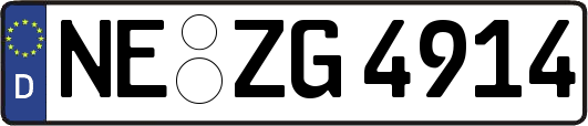 NE-ZG4914